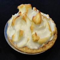 Bananas Foster Cream Pie image