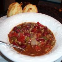 Chili for All My Vegan Friends_image