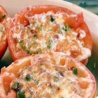 Deviled Tomatoes image