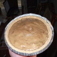 Canadian Butterscotch pie_image