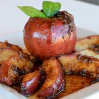 Holiday Baked Apples image