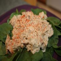 Wasabi Chicken Salad image