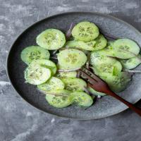 Cucumber Salad (Pipinna Sambola) image