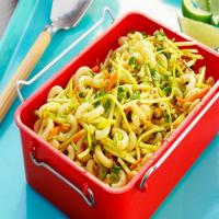 Duff's Curried Pasta Salad image