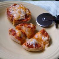 Toaster Oven Pizza_image