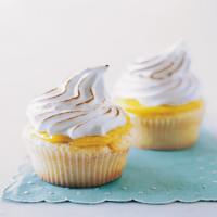 Seven-Minute Frosting for Lemon Meringue Cupcakes_image