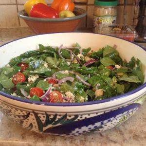 Marinated Tofu Salad with Capers_image