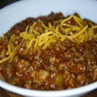 The Great White West Canadian Chili_image