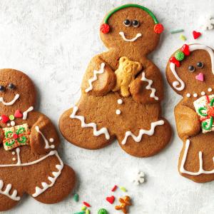 Gingerbread Buddies image