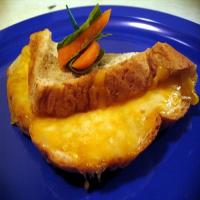 Justin's Cheese Bread_image