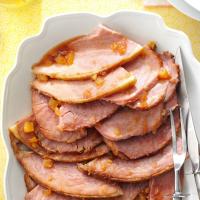 Glazed Spiral-Sliced Ham image