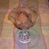 Spicy Mexican Chocolate Ice Cream image