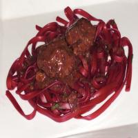 Red Wine Pasta #2_image
