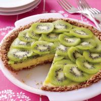 Kiwi Lime Pie image