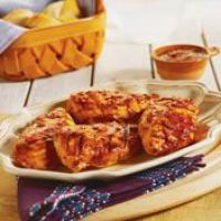 Grilled Picante BBQ Chicken_image