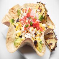 Elote Bowl with Grilled Pineapple_image