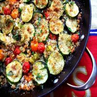 Zucchini Tomato Gratin Recipe - (4/5)_image