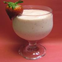 Creamy Strawberry Daiquiris image