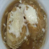 Simple Microwave French Onion Soup_image
