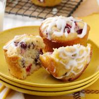 Cream Cheese Cranberry Muffins_image