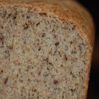 Oat Bran Health Bread image
