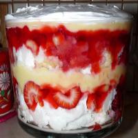 Simple Summer Trifle_image