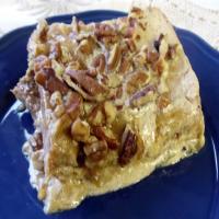 Pecan Delight Baked French Toast_image