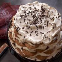Chocolate Chip Cookie Icebox Cake image