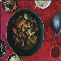 Short Rib and Vegetable Stew image