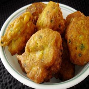 Onion Fritters (Bhajas)_image