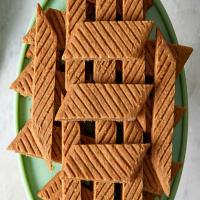 Swedish Spice Cookies (Muskotsnittar) image