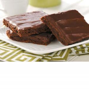 Rich Chocolate Brownies Recipe - (4.6/5)_image