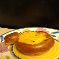 Mini Breakfast Bread Bowls #5FIX_image
