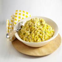 Savory Creamed Corn image