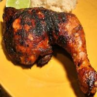 Peruvian Grilled Chicken (Pollo a La Brasa)_image