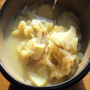 Vegetarian Potato Soup_image