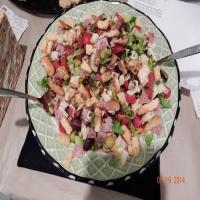 Chopped Antipasto Salad_image