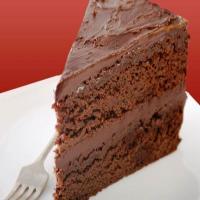 Original Miracle Whip Chocolate Cake_image