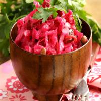 Polish Beet Salad Recipe_image