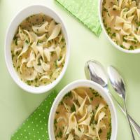 Chicken Noodle Soup image