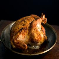 Feta-Brined Roast Chicken_image
