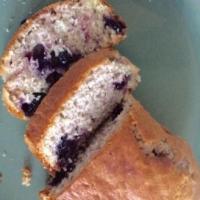 Easy Blueberry Cake_image