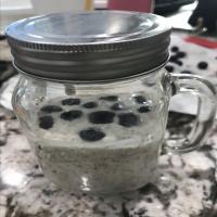 Overnight Oats with Blueberries_image