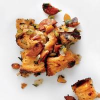 Chorizo-Almond Stuffing image