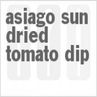 Asiago Sun-Dried Tomato Dip_image
