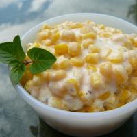 Slow Cooker Creamed Corn image