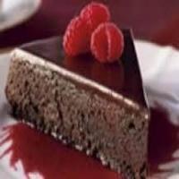 Ghirardelli Triple Chocolate Torte (Very Easy) image