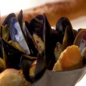 Mussels in Wine_image