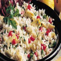 Artichoke-Rice Salad image