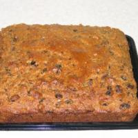 Boiled Pineapple Fruit Cake_image